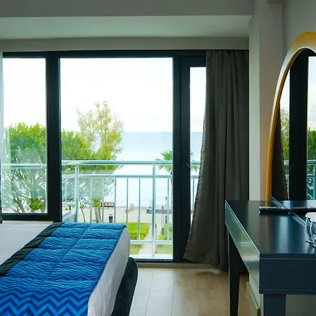 Sea Devran & Szálloda Antalya