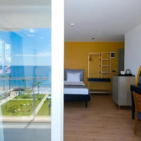 Sea Devran & Szálloda Antalya