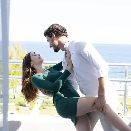 Sea Devran & Szálloda 2*