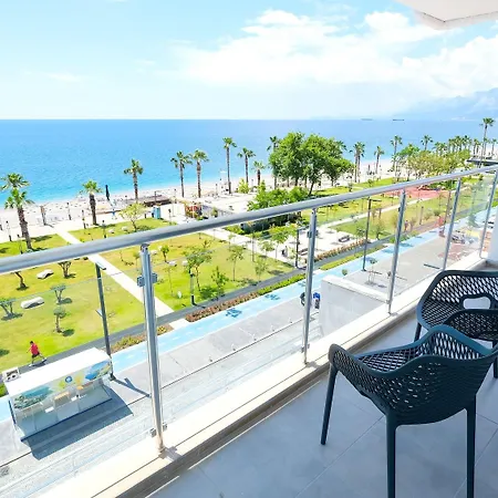 Szálloda Sea Devran & Antalya