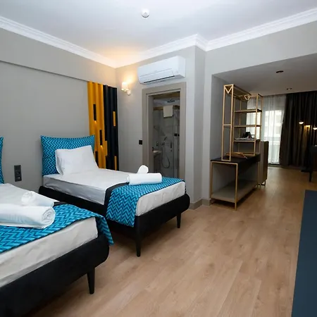 Hotel Sea Devran & Antalia
