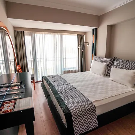 Sea Devran & 3* Antalya