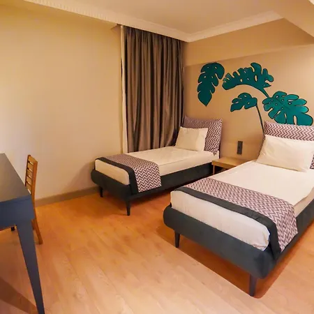 Sea Devran & Otel Antalya