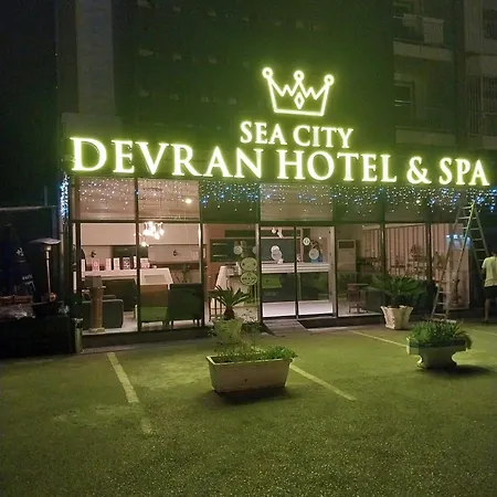 Sea Devran & Отель 3*
