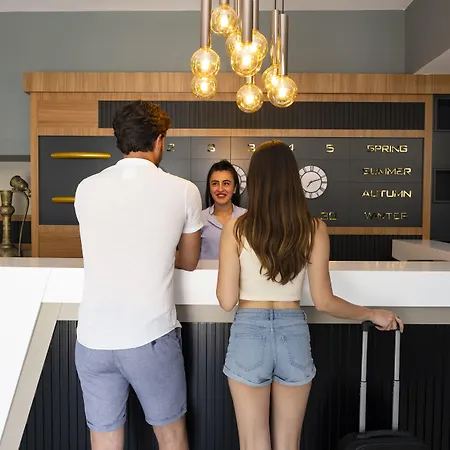 Sea Devran & Отель