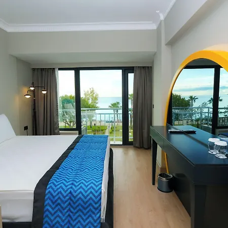 Sea Devran & Hotel Antalia