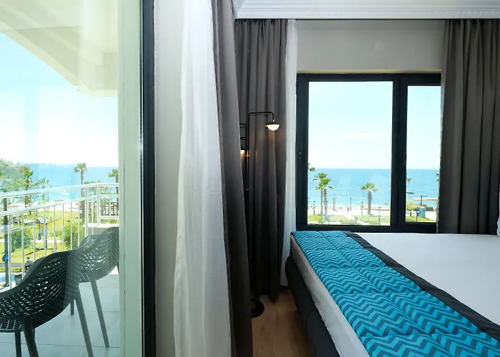 Sea Devran & Hotel Antalya