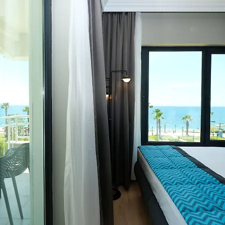 Sea Devran & Hotel Antalya