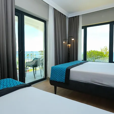 Sea Devran & Hotel Antalya
