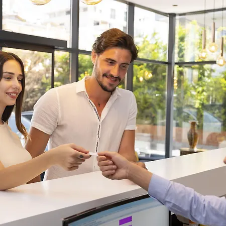 호텔 Sea Devran & 안탈리아